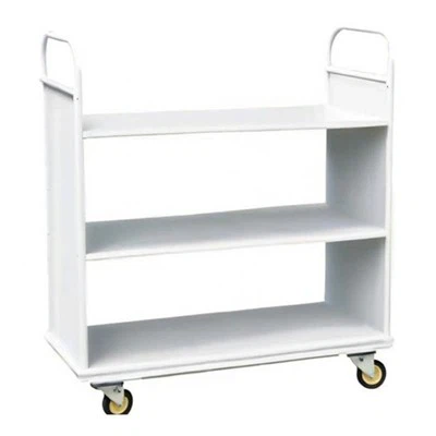 عربة كتاب مسطحة