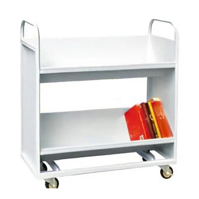 عربة كتاب على شكل الخامس