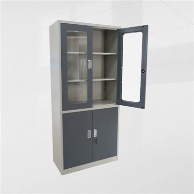 خزانة ملفات الصلب العمودية